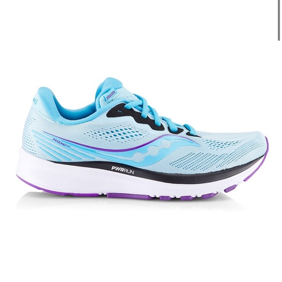 Shoes - Saucony Ride 14 Low-Top Sneakers